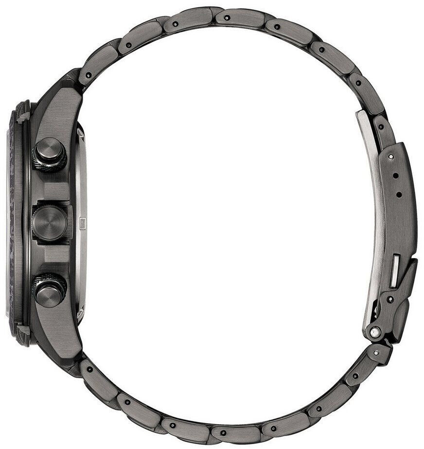 Ceas Barbati, Citizen, Promaster Land JV1008-63E, Set cu Bratara suplimentara - 2 | YEO